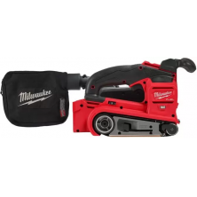 Шлифмашина ленточная аккумуляторная Milwaukee M18 FBTS75-0
