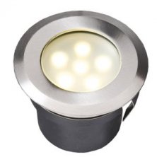 Светильник встраиваемый Garden Lights Sirius warm weiss