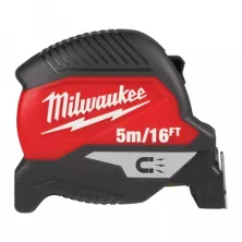 Рулетка Milwaukee Gen 4 5м/16ft  (4932498769)