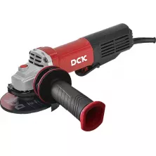 Углошлифмашина DCK KSM17-125P(TYPE S)