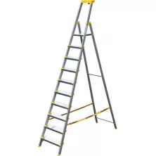 Стремянка Алюмет АS710АК015