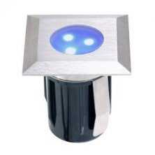 Светильник встраиваемый Garden Lights Atria blau