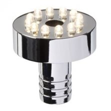 Сферическая подсветка Garden Lights Tabula warm weiss