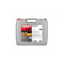 Масло вакуумное минеральное Zenit Milking Machine Oil 68 (20 л)