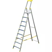 Стремянка Алюмет АS709АК015