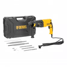 Перфоратор электрический Denzel RHB-750-24