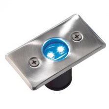Светильник встраиваемый Garden Lights Axis blau