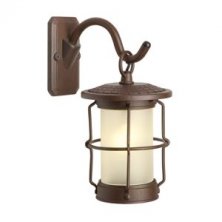 Светильник настенный Garden Lights Callisto