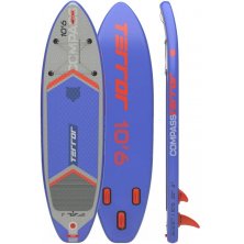 Сапборд Terror Compass 10.6x33x6 (синий)