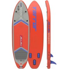 Сапборд Terror Compass 10.6x33x6 (красный)