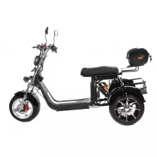 Электроскутер GT X12 PRO Trike 2024