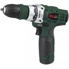 Дрель-шуруповерт аккумуляторный KLPRO KLNM1020