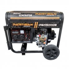 Генератор дизельный Partisan PG4500DE