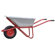Тачка строительная Skiper 125 Profi (уценка)