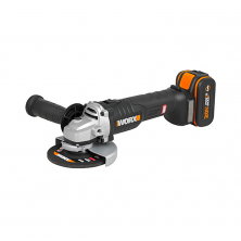 Машина шлифовальная угловая Worx WX815