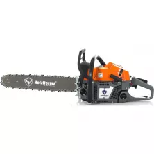 Бензопила цепная Holzfforma G372 (CS36588GY-k37)