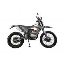 Мотоцикл Avantis Fantom CB300RL (графика с фиолетовым)