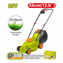 Аккумуляторная газонокосилка DYLLU DTLKP530