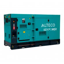 Дизельный генератор ALTECO S40 RDK