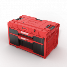 Ящик для инструментов Qbrick System ONE Drawer 2 Plus Toolbox 2.0 RED UHD Custom (красный)