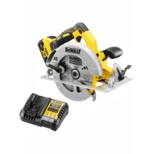Дисковая пила DeWalt DCS570P1