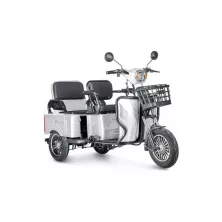 Трицикл Rutrike Тубан белый
