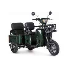Трицикл Rutrike Тубан зеленый