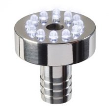 Сферическая подсветка Garden Lights Tabula weiss