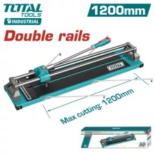 Плиткорез ручной TOTAL THT12001