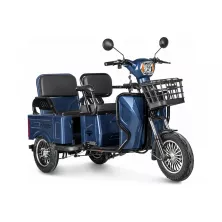 Трицикл Rutrike Тубан синий