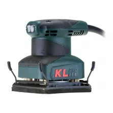 Шлифовальная машина вибрационная KLPRO KLEZ43110