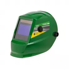 Щиток сварщика DGM V7000 (зеленый)