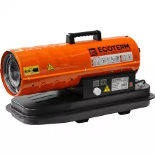 Нагреватель воздуха Ecoterm DHD-205