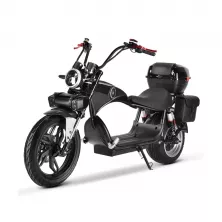 Электроскутер ATEK Harley Road King (M11) (черный)