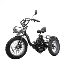 Электровелосипед ATEK V17 Trike