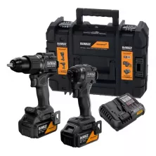 Набор электроинструмента DeWALT McLaren Limited Edition DCK2222MM2T