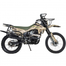 Мотоцикл Motoland 300 XR300 Military