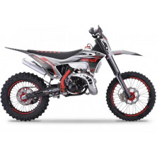 Мотоцикл Rockot GS FIVE Burnout