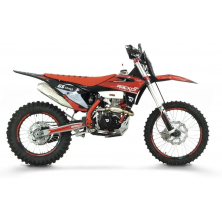 Мотоцикл Rockot GS1-L Hotred