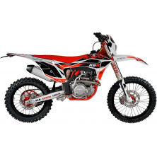 Мотоцикл Kayo K6-R 250 KYB