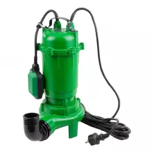 Насос фекальный RockFORCE RF-WQCD10-10-0.75 ALU
