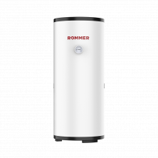 Бойлер косвенного нагрева напольный Rommer RWH-2110-000500