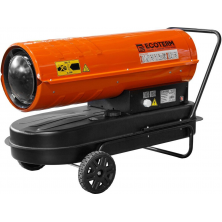 Пушка тепловая дизельная Ecoterm DHD-502W