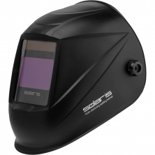 Щиток сварщика Solaris ASF710S (черный)