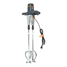 Миксер электрический строительный MaxXT MPM1600-2