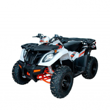 Квадроцикл Kayo AU300 EFI (белый)