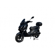 Скутер SPRMOTORS Enjoy-4 T8-50F (черный)