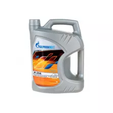 Масло индустриальное Gazpromneft И-20А 5л