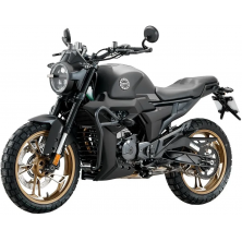 Мотоцикл Zontes ZT200-G1