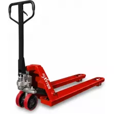 Тележка гидравлическая Foxster AC 25-1150x550-P/P-R
